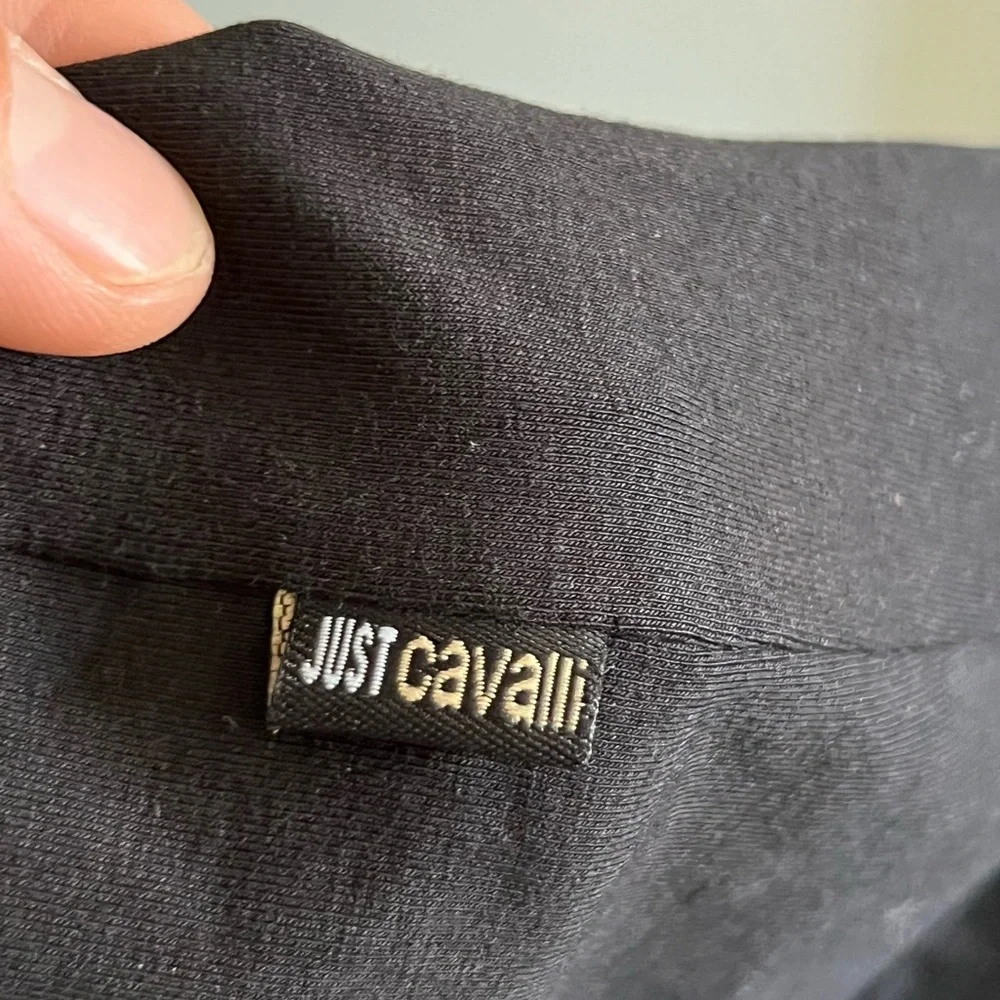 Just Cavalli y2k longsleeve t-shirt - Picture 4 of 9
